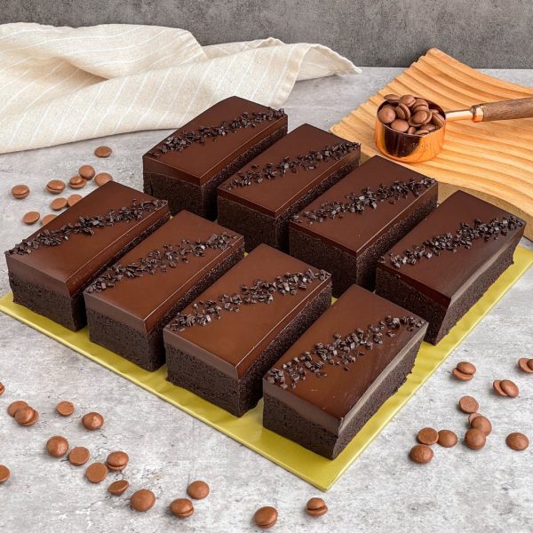 PJJ Kek Coklat Padu (3 Resepi) - Image 2