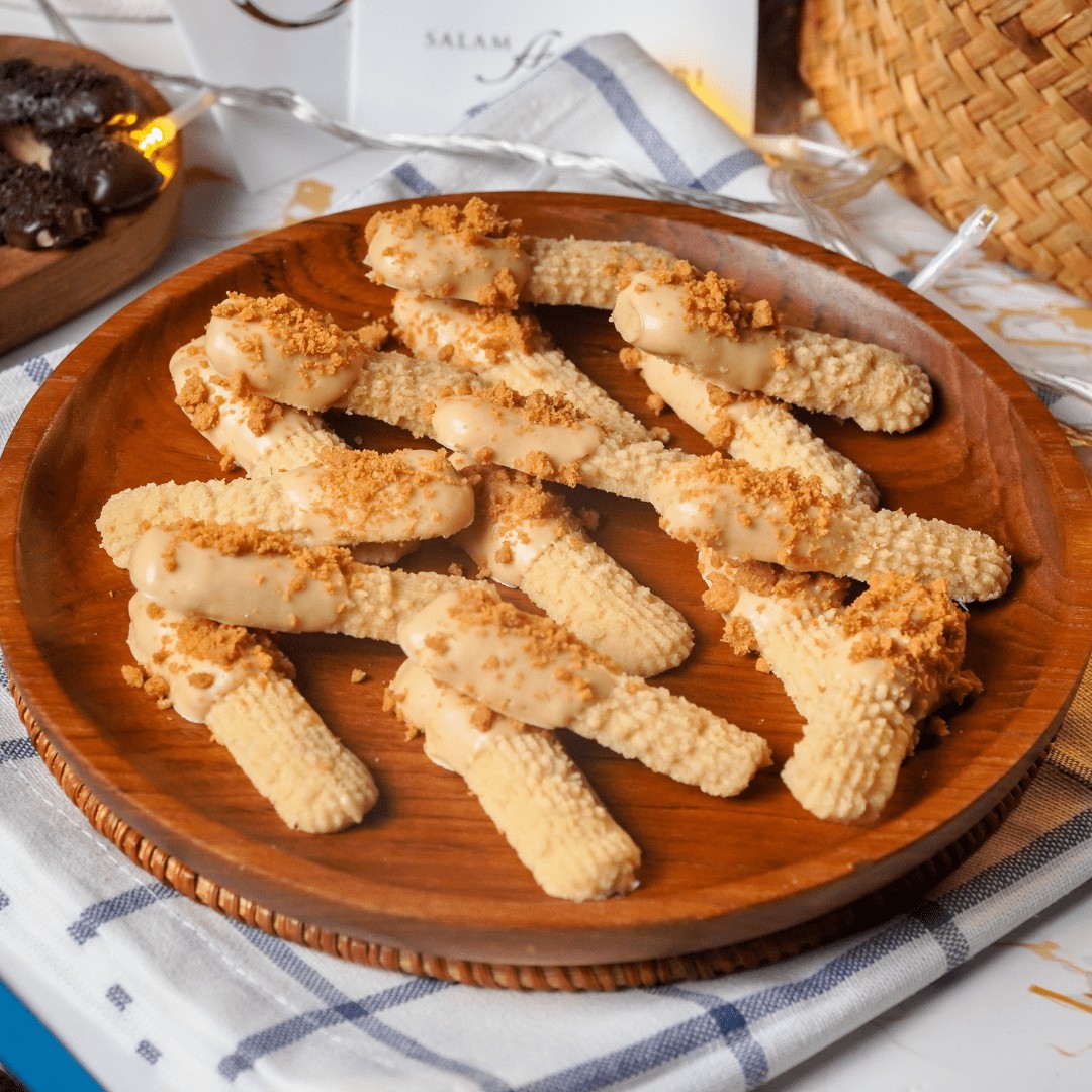 PJJ Butterfingers Cookies (10 Resepi) - Image 3