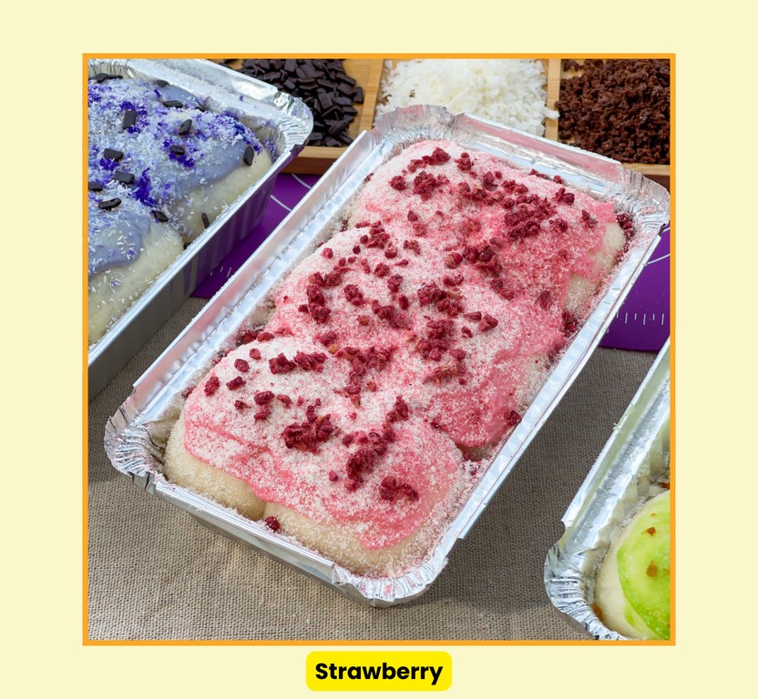 PJJ Eggless Milky Bread (5 Resepi) - Image 5