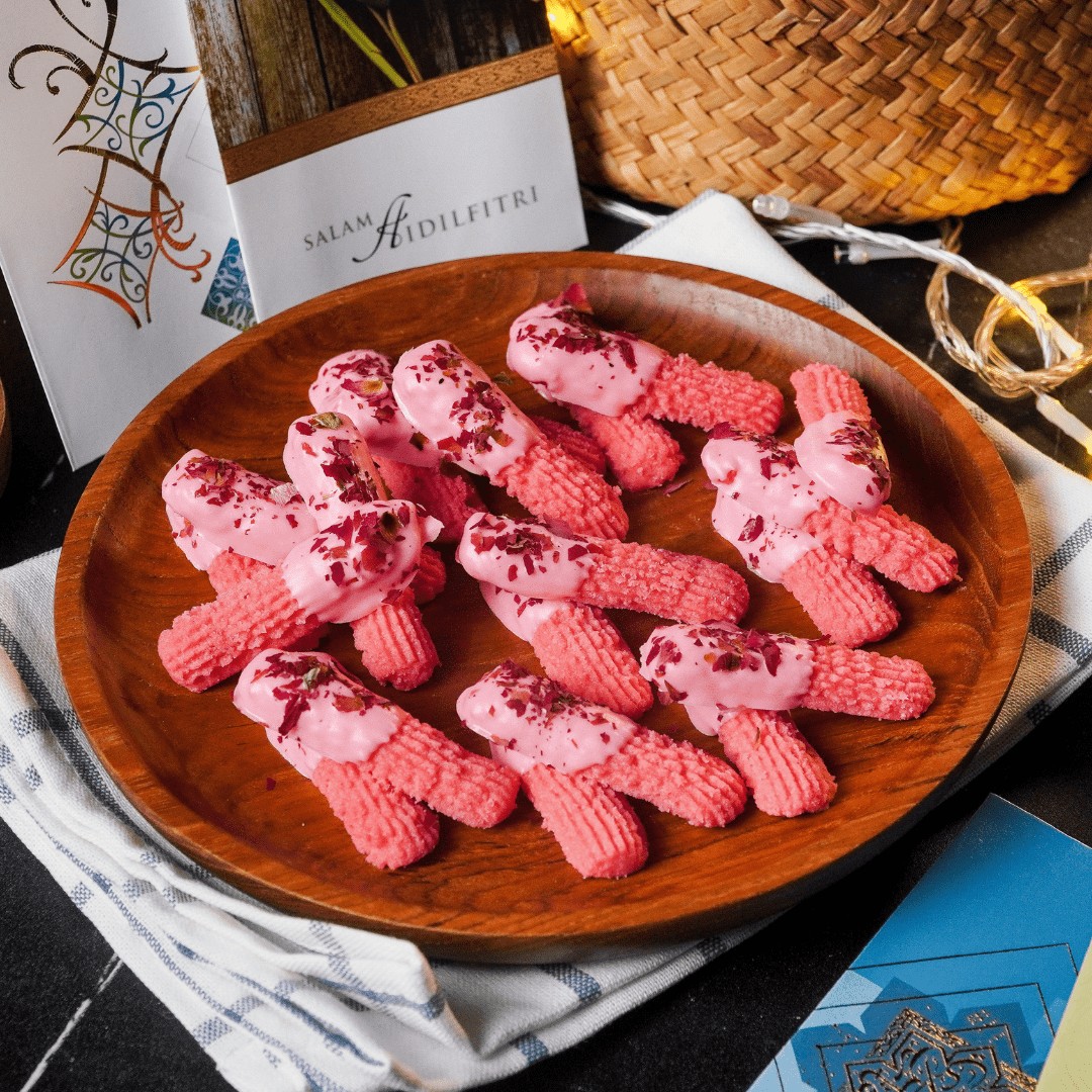 PJJ Butterfingers Cookies (10 Resepi) - Image 2