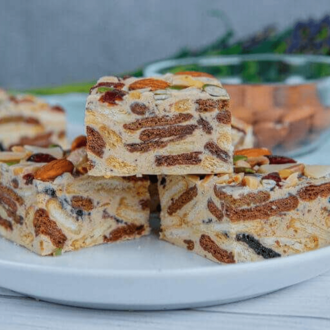 PJJ Candy Nougat Cake (7 Resepi) - Image 7