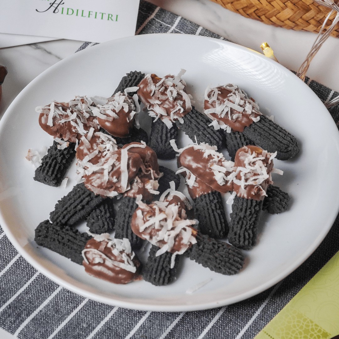 PJJ Butterfingers Cookies (10 Resepi) - Image 4