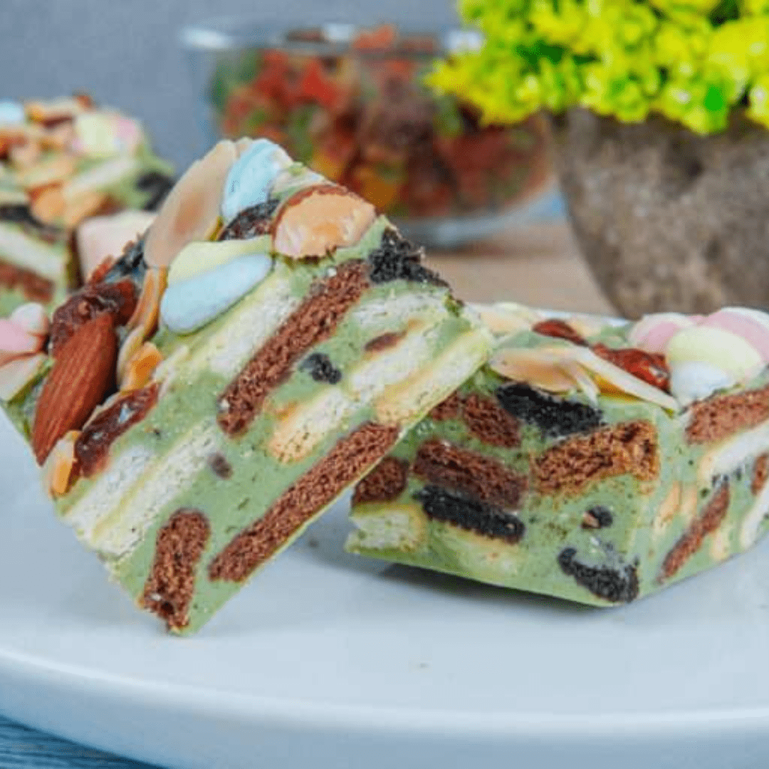 PJJ Candy Nougat Cake (7 Resepi) - Image 8