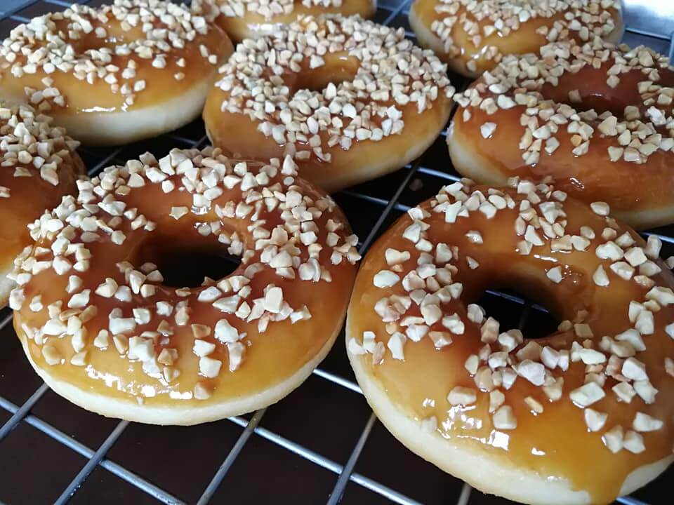 PJJ Donut Gebu Kapas (7 Resepi) - Image 3