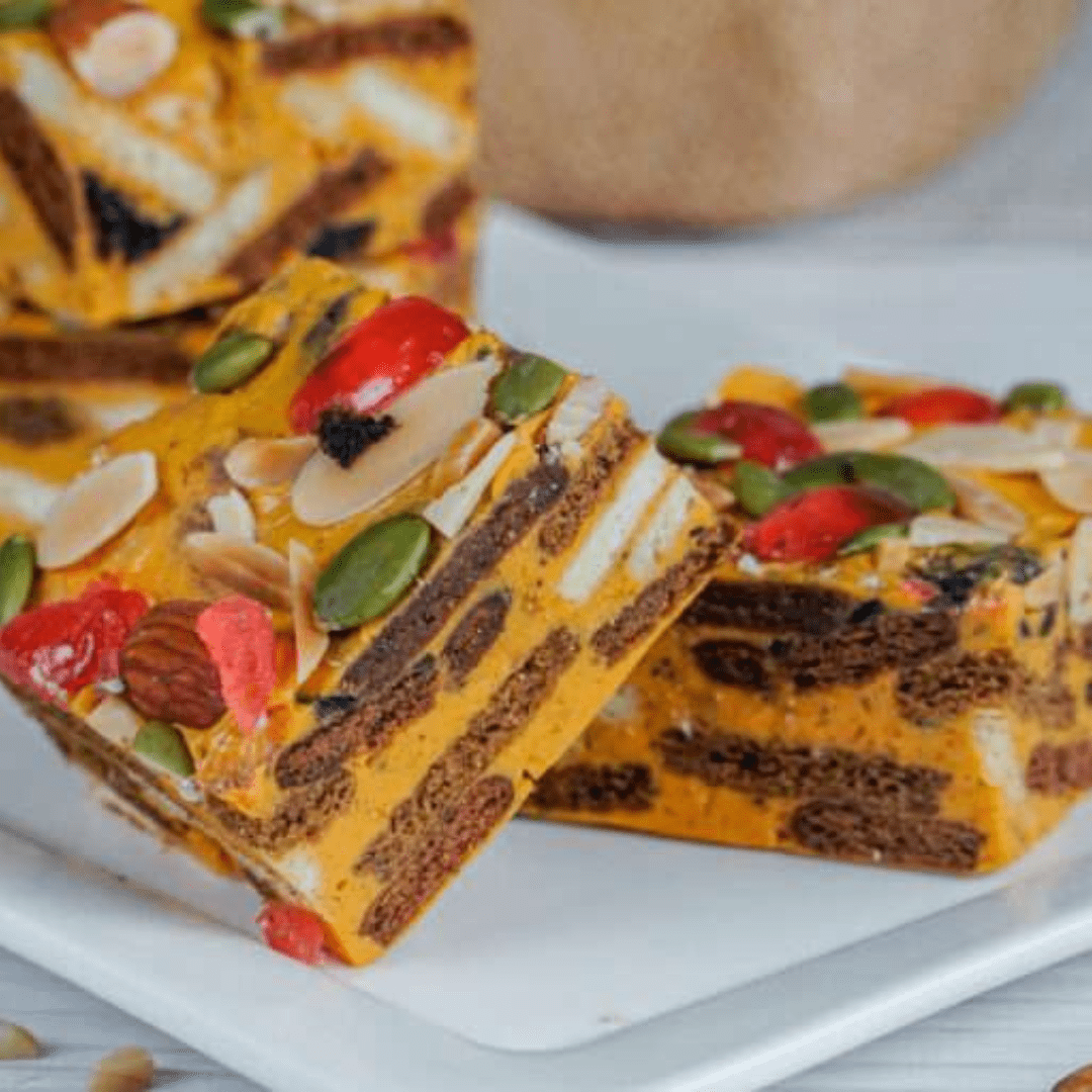 PJJ Candy Nougat Cake (7 Resepi) - Image 4