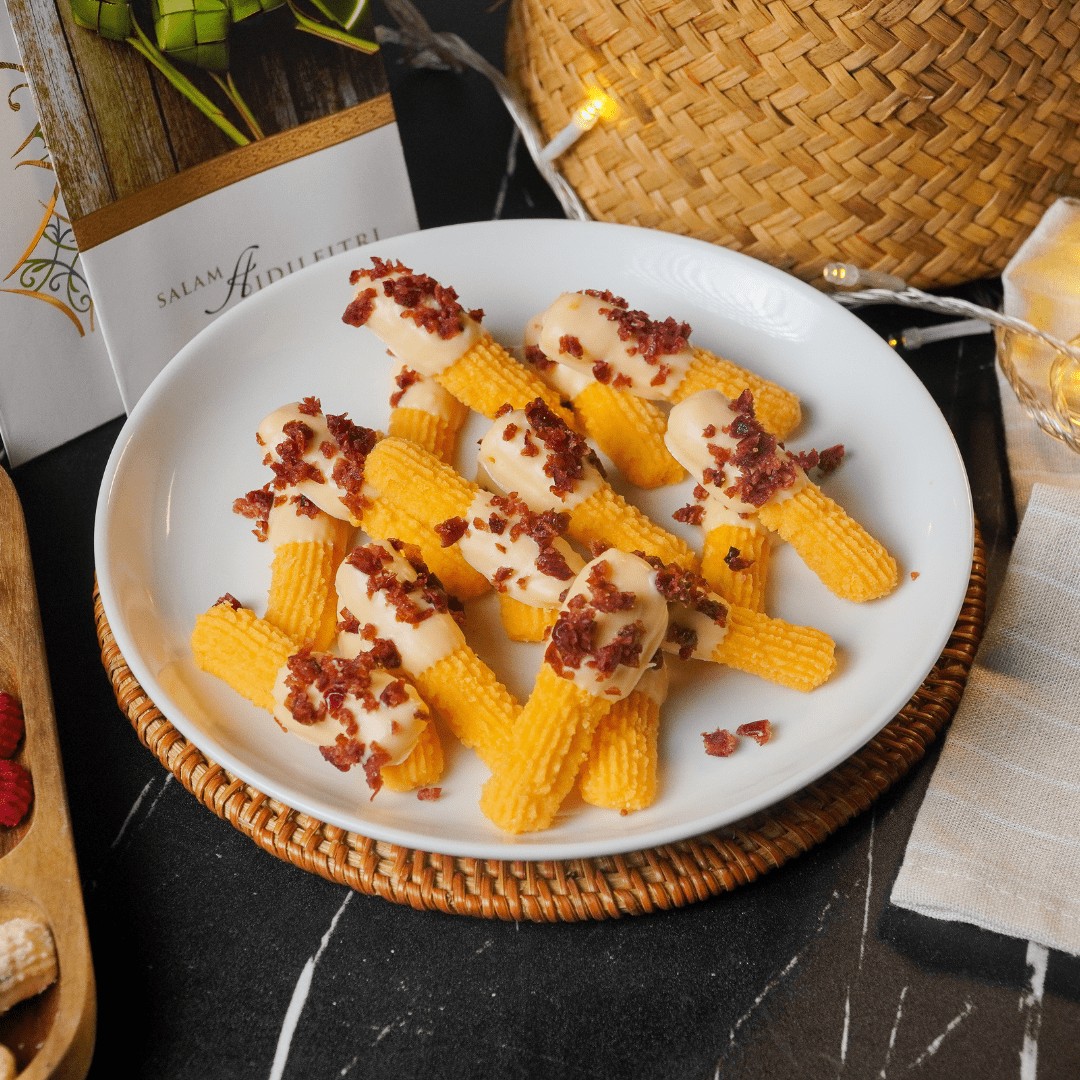 PJJ Butterfingers Cookies (10 Resepi) - Image 6