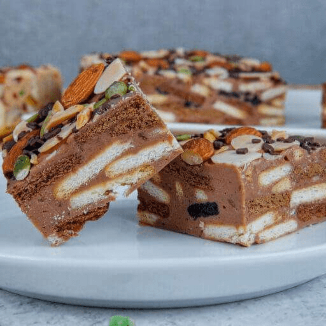 PJJ Candy Nougat Cake (7 Resepi) - Image 2