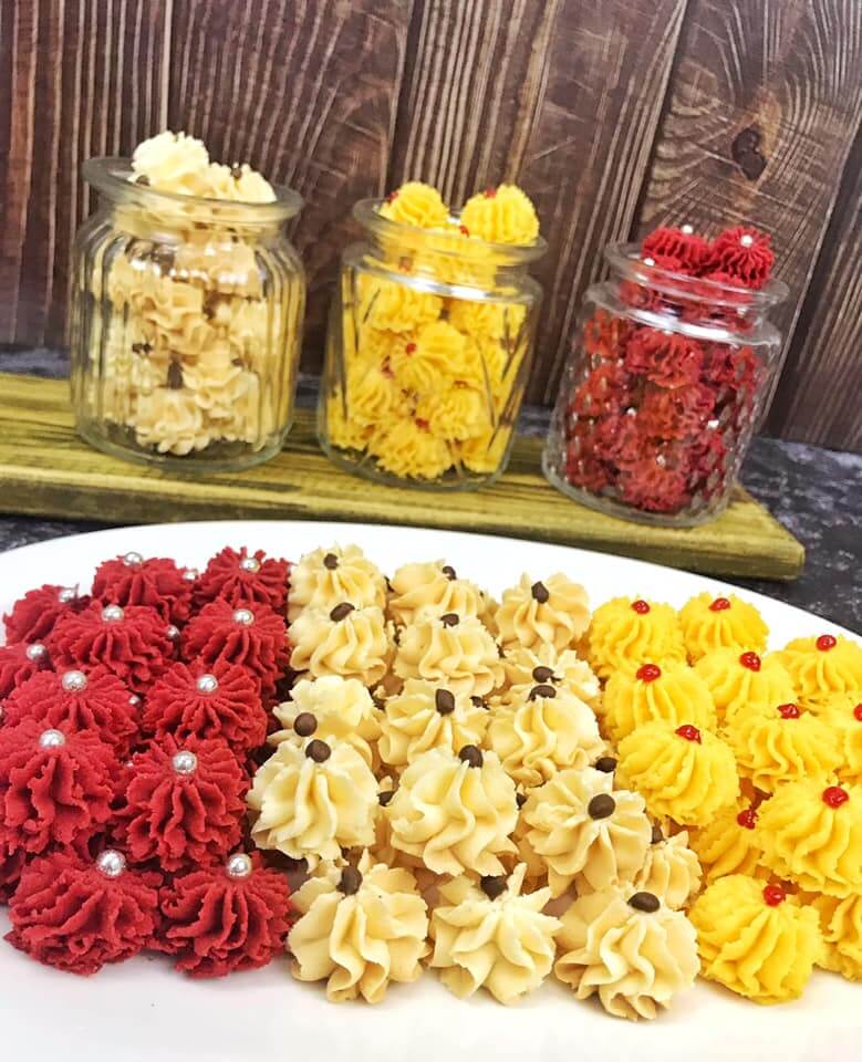 PJJ Semperit Royal (6 Resepi)