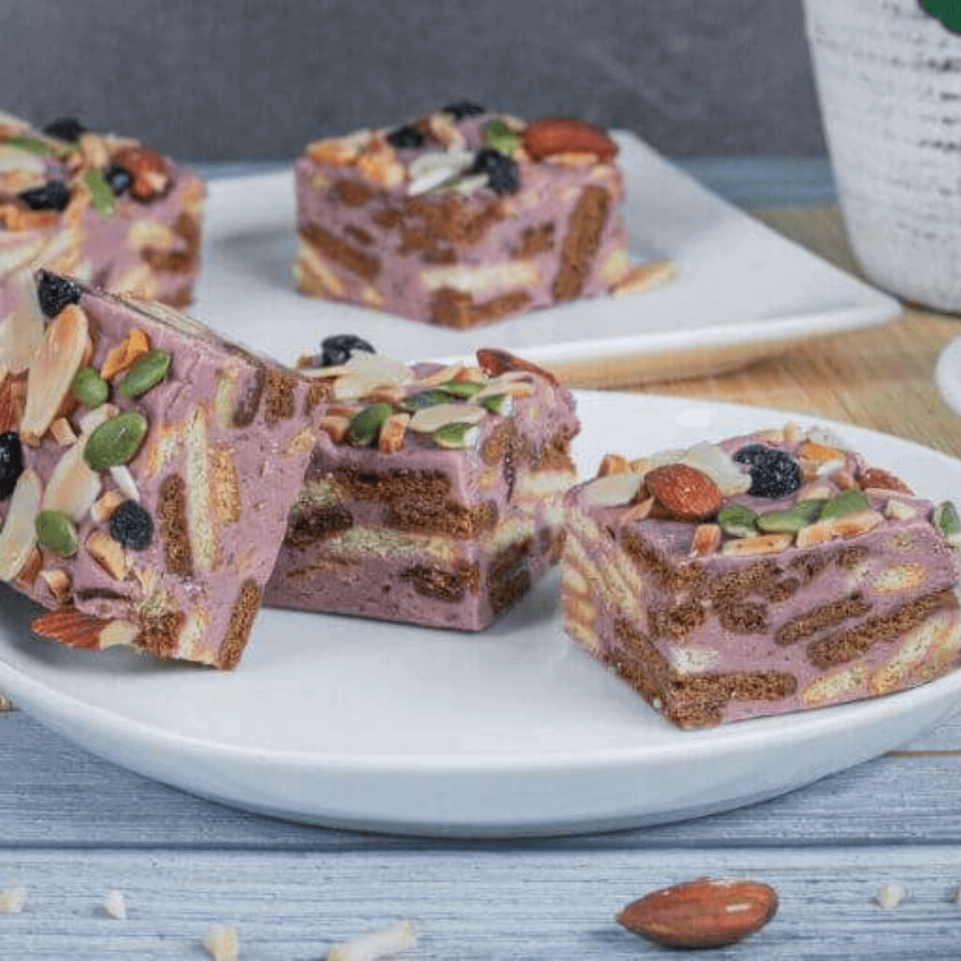 PJJ Candy Nougat Cake (7 Resepi) - Image 5