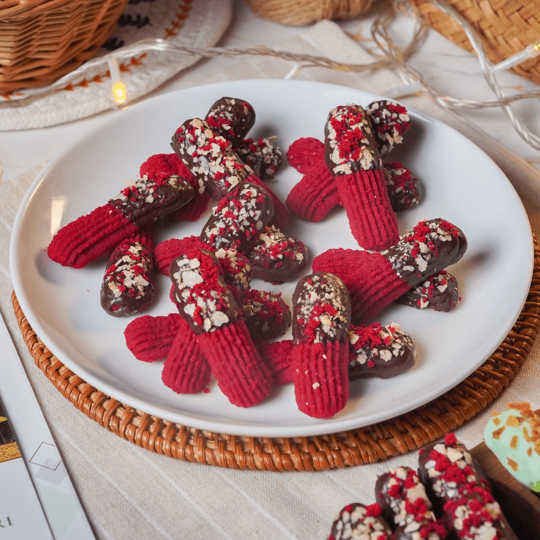 PJJ Butterfingers Cookies (10 Resepi) - Image 9