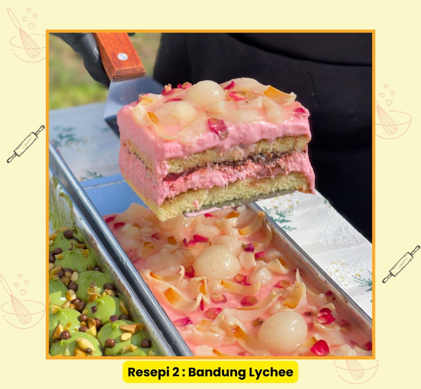 PJJ Tiramisu Cedok (5 Resepi) - Image 3