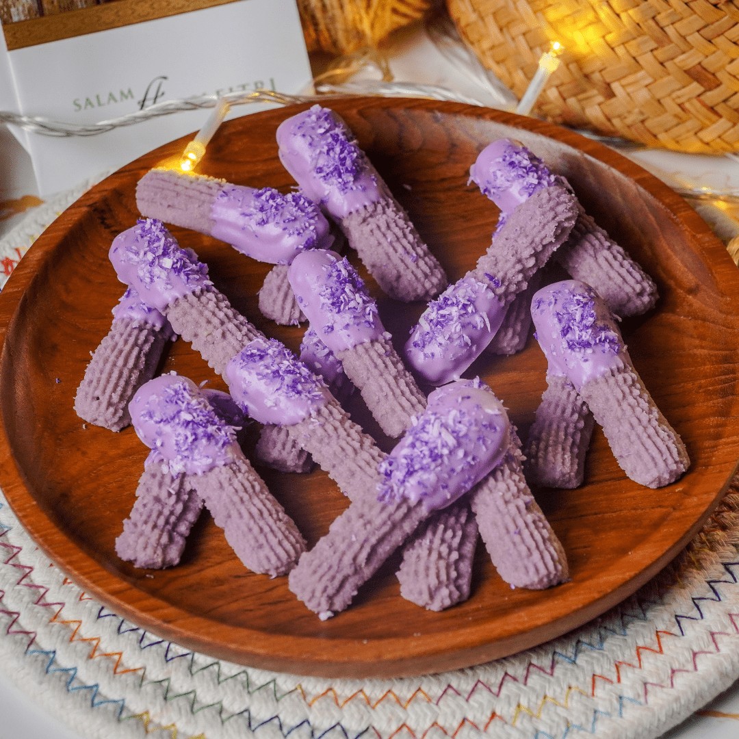 PJJ Butterfingers Cookies (10 Resepi) - Image 11