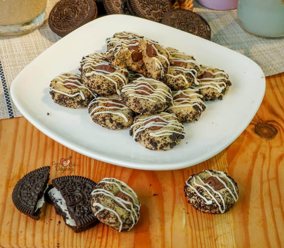 PJJ Premium Tip Top Cookies Part 7 (4 Resepi + 1 Bonus Resepi) - Image 3