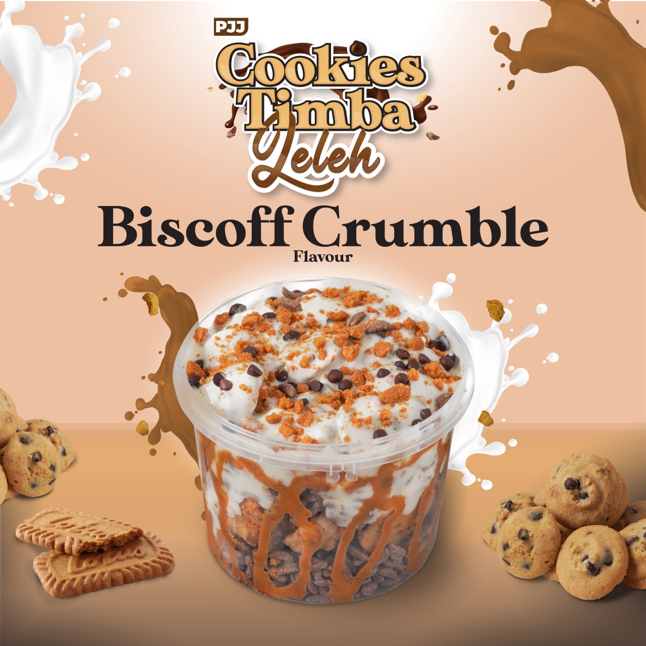 PJJ Cookies Timba (7 Resepi) - Image 2