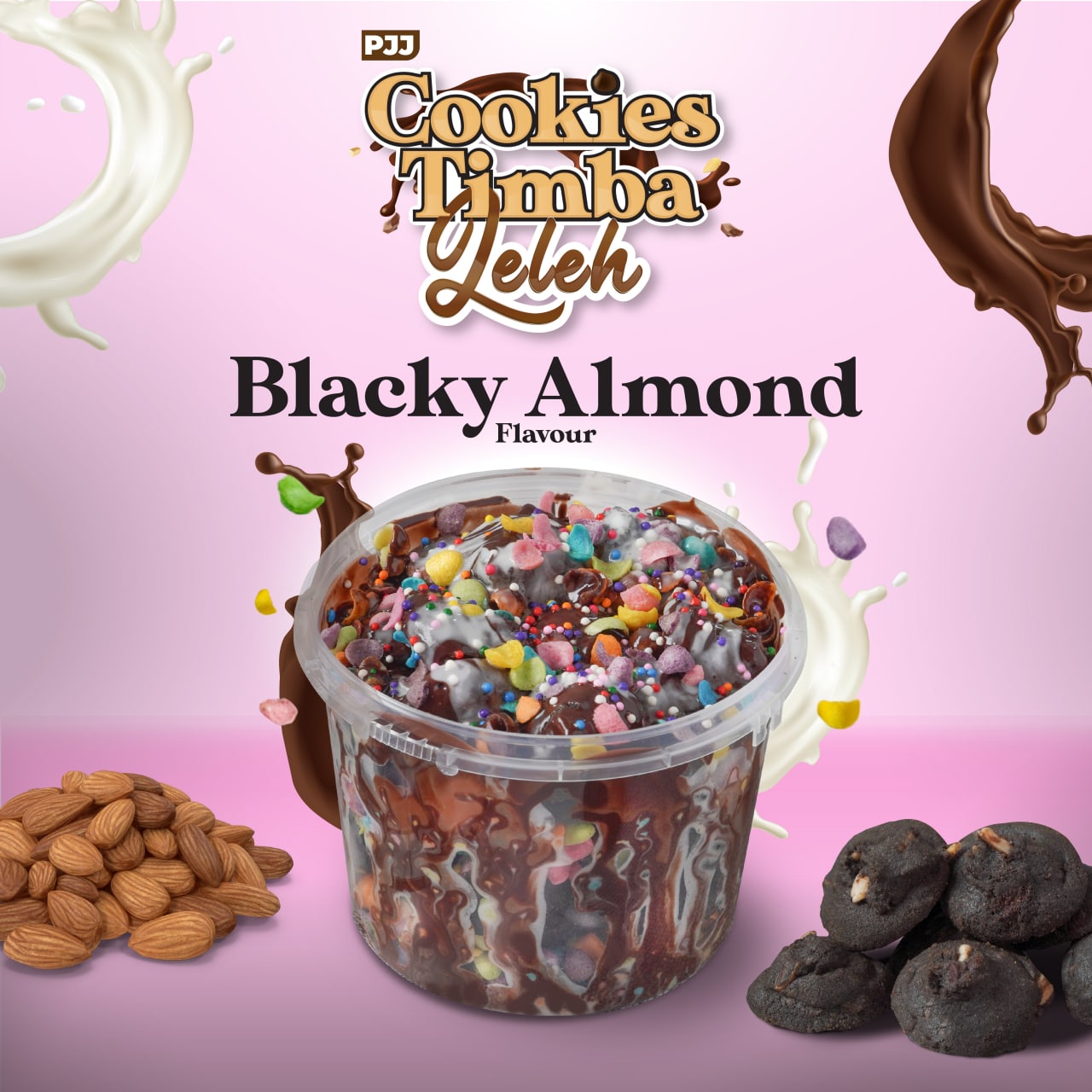 PJJ Cookies Timba (7 Resepi) - Image 3