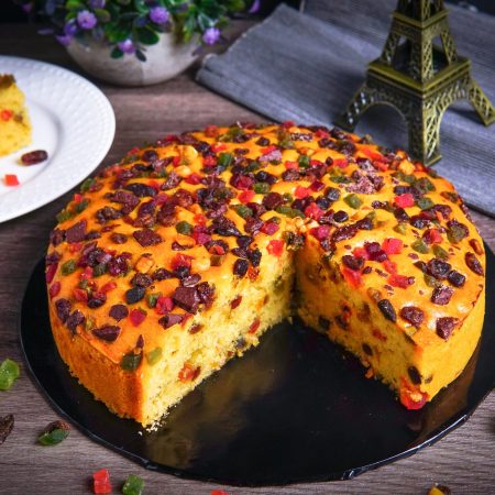 PJJ Eggless Cake Part 1 (8 resepi)