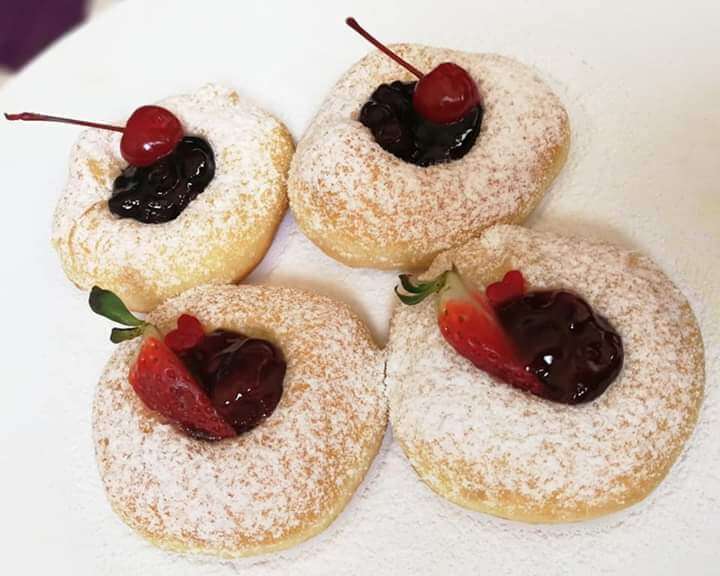 PJJ Donut Gebu Kapas (7 Resepi) - Image 5