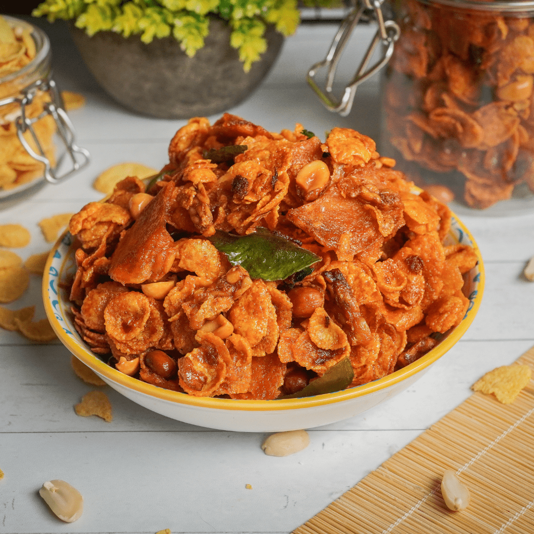 PJJ Kudapan Cornflakes (12 Resepi) - Image 9