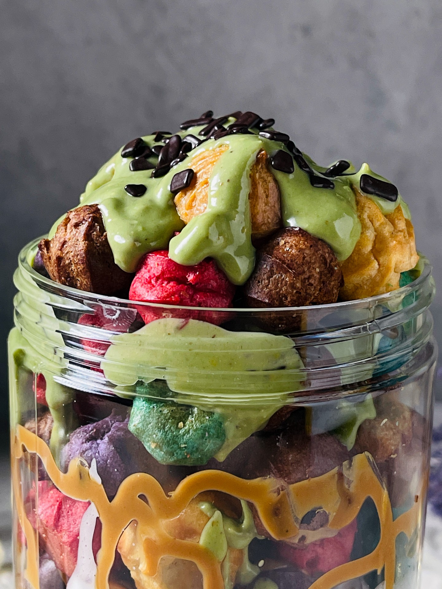 PJJ Crispy Baby Puff (5 Resepi)