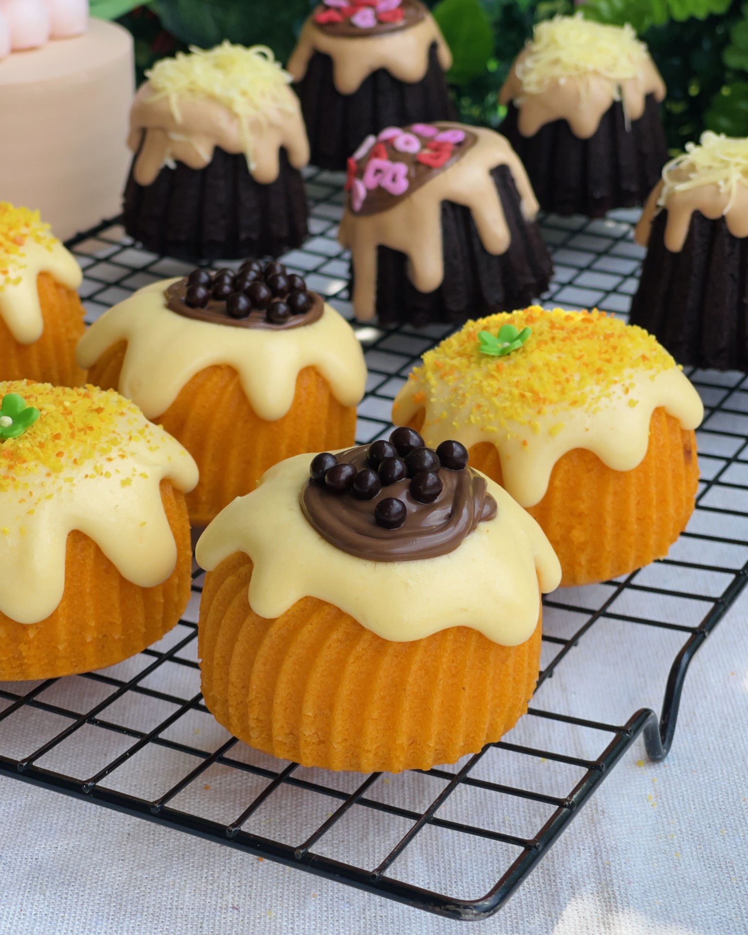 PJJ Buttermilk Fluffy Cake (6 Resepi) - Image 6