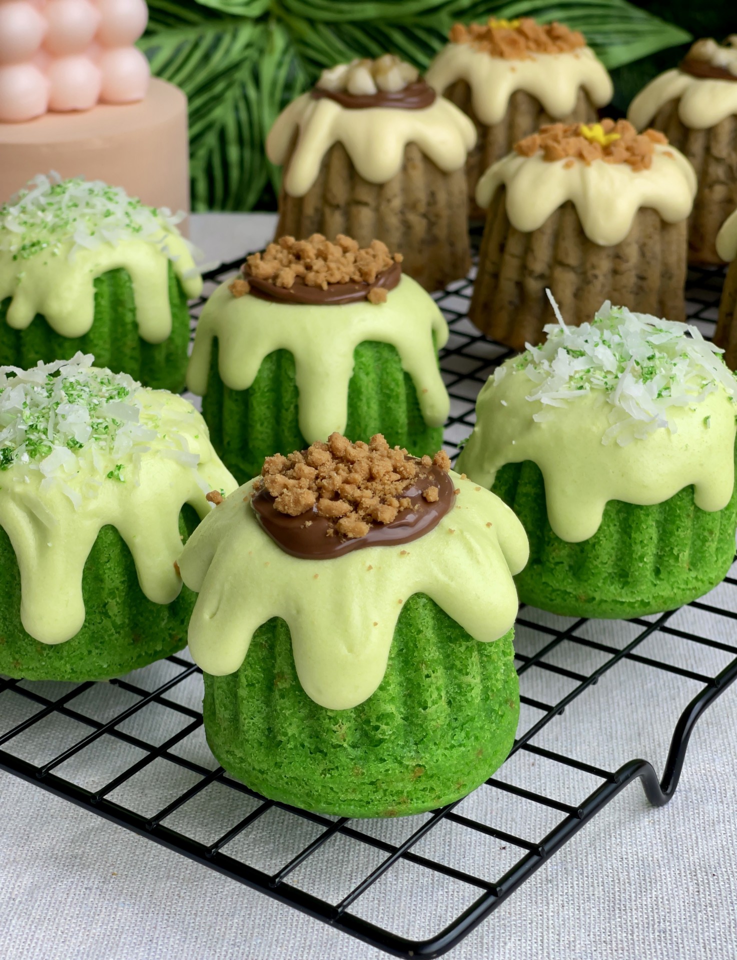 PJJ Buttermilk Fluffy Cake (6 Resepi) - Image 5