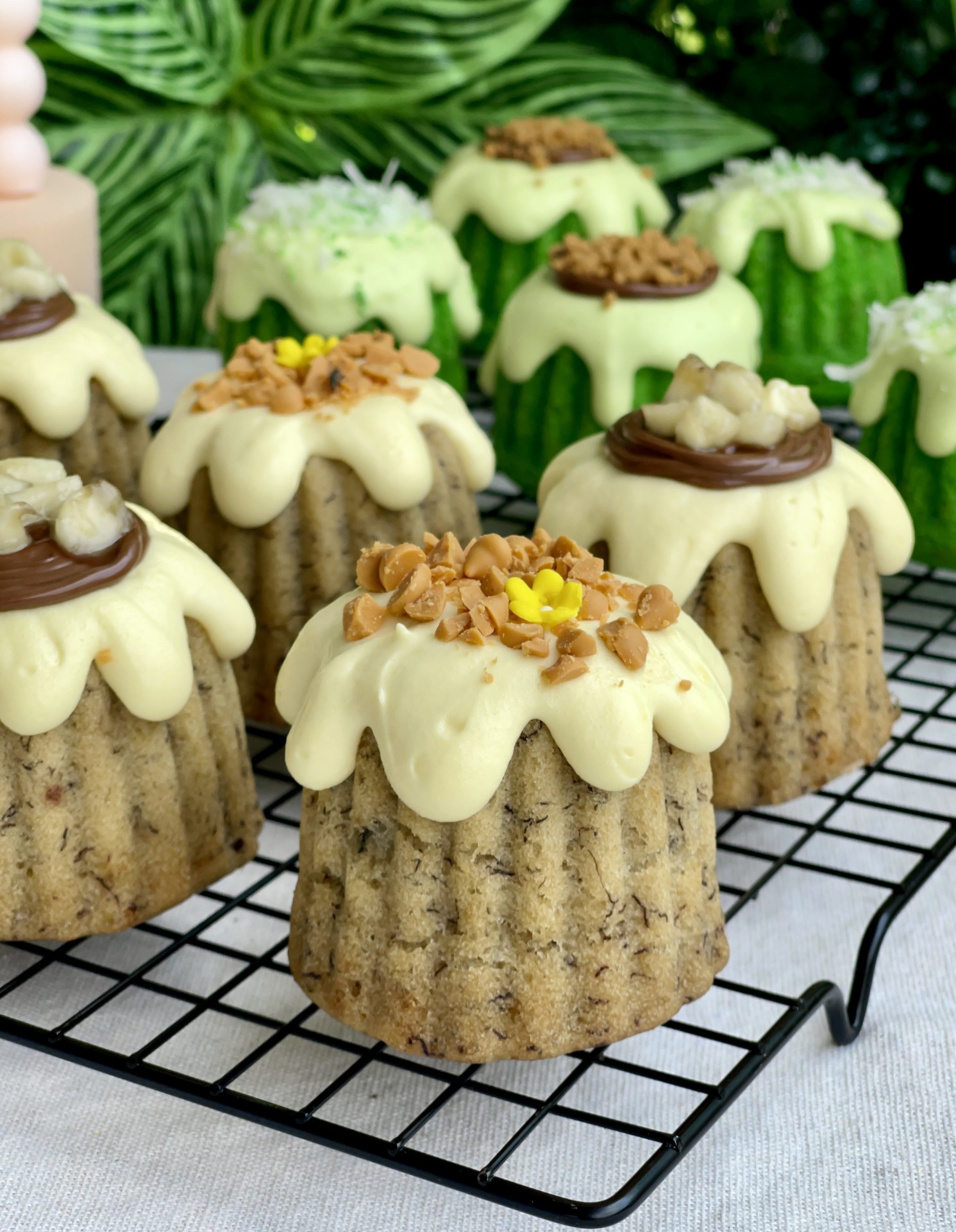 PJJ Buttermilk Fluffy Cake (6 Resepi) - Image 4