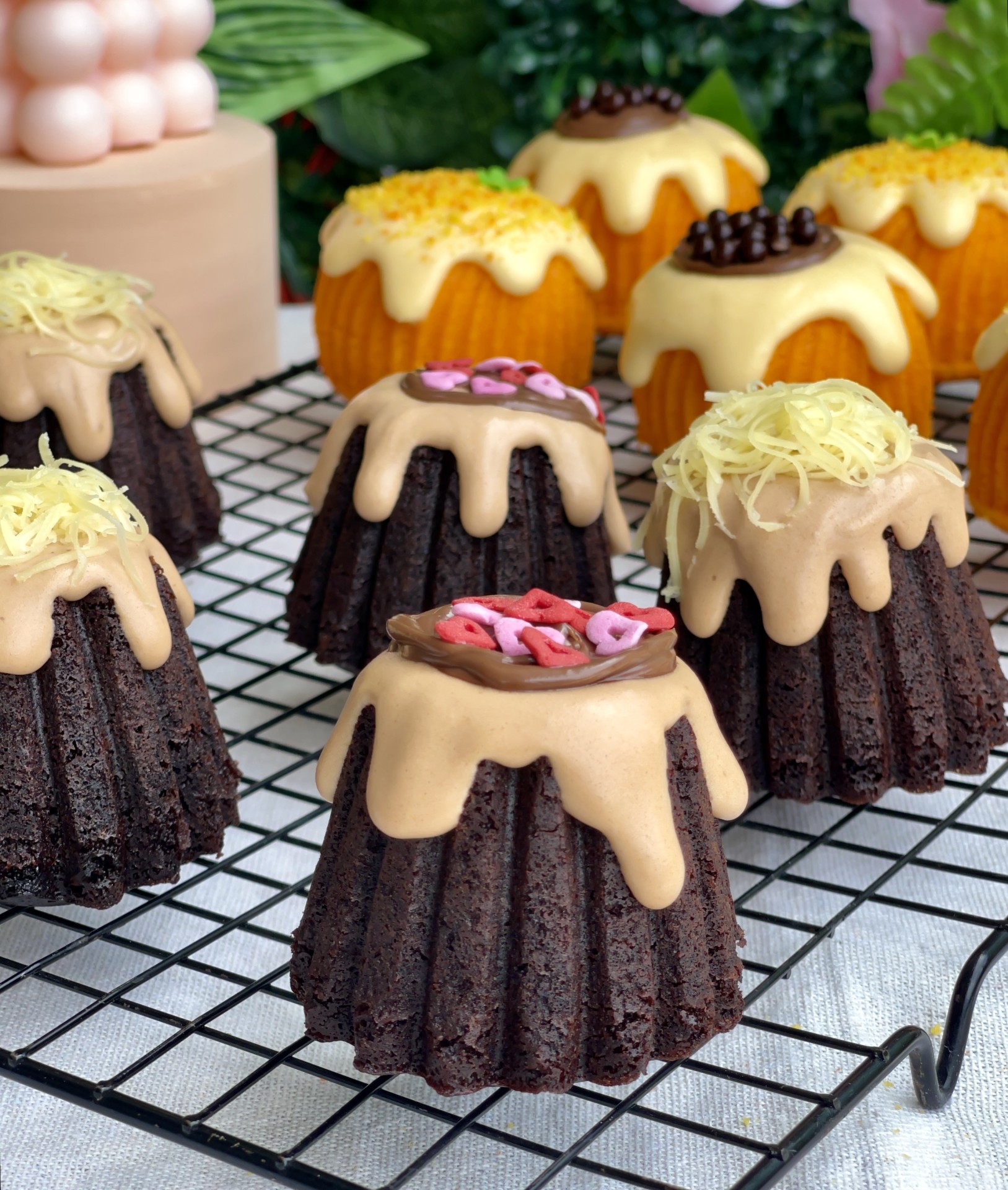 PJJ Buttermilk Fluffy Cake (6 Resepi) - Image 3