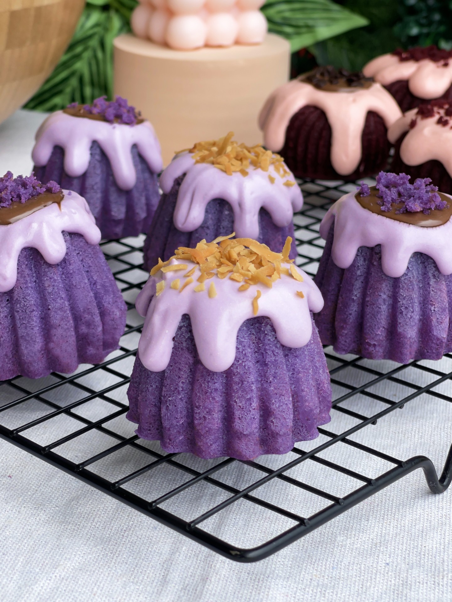 PJJ Buttermilk Fluffy Cake (6 Resepi) - Image 2