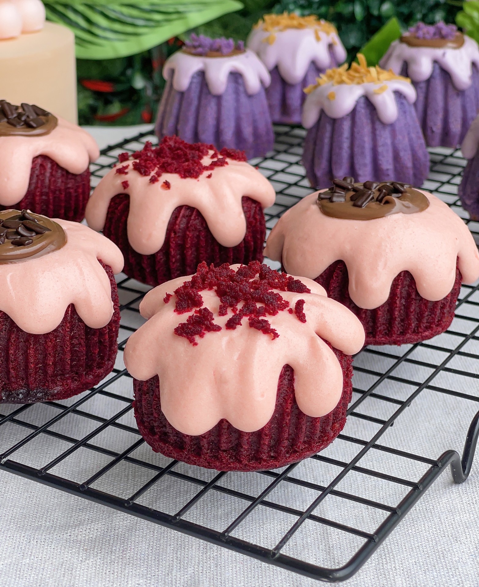 PJJ Buttermilk Fluffy Cake (6 Resepi) - Image 7