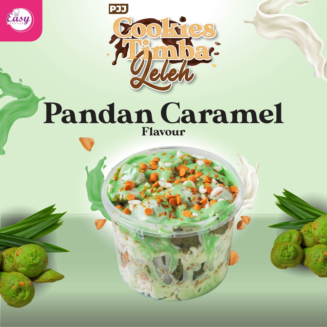 PJJ Cookies Timba (7 Resepi) - Image 5