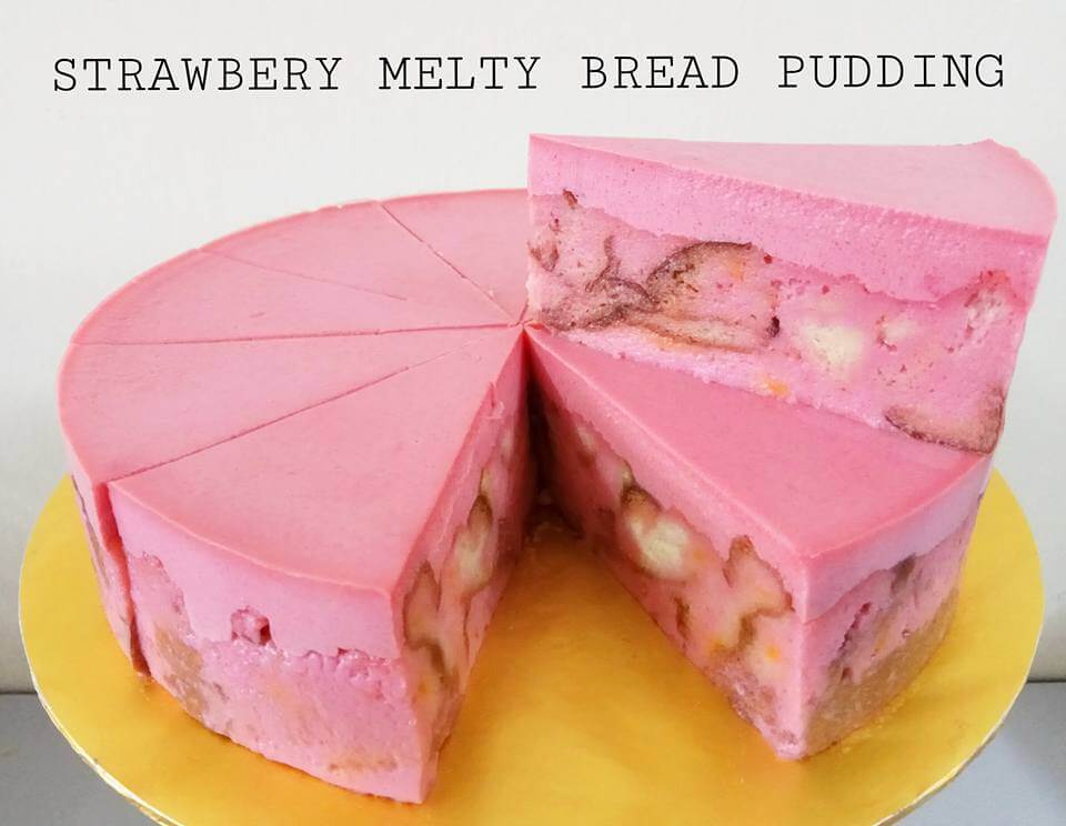 PJJ Premium Bread Pudding (7 Resepi) - Image 7