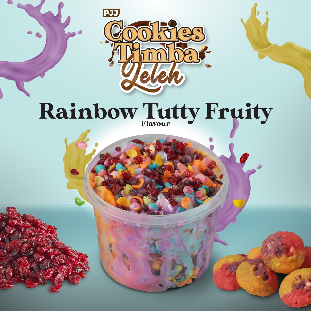 PJJ Cookies Timba (7 Resepi) - Image 6