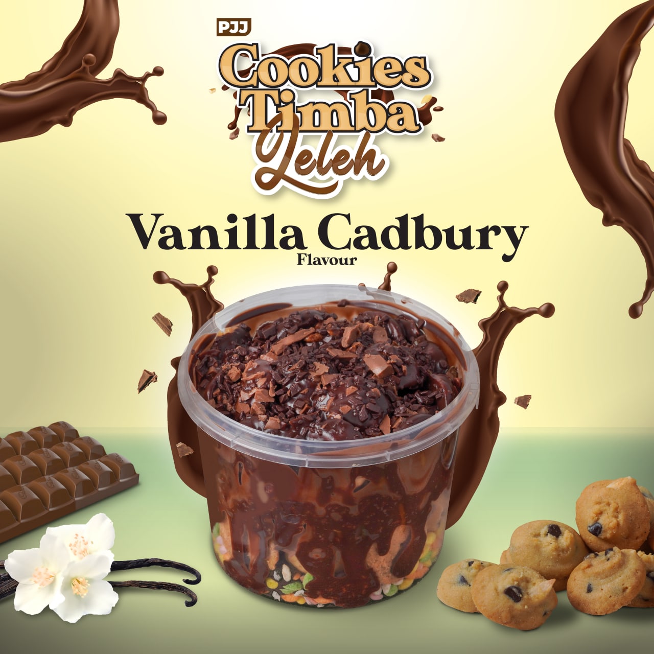 PJJ Cookies Timba (7 Resepi) - Image 8