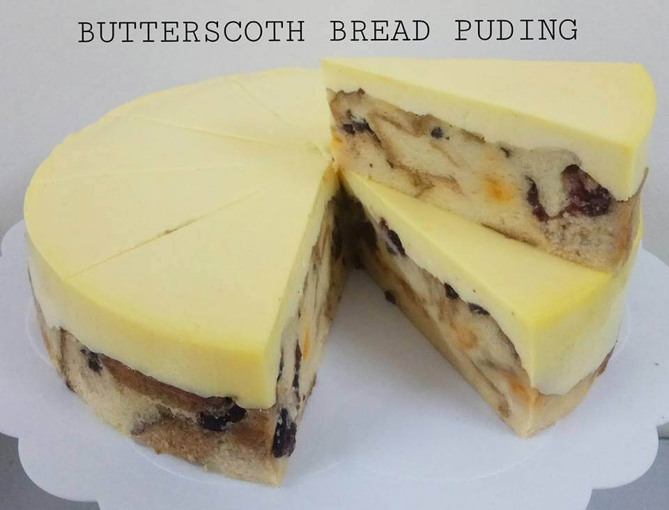PJJ Premium Bread Pudding (7 Resepi) - Image 3