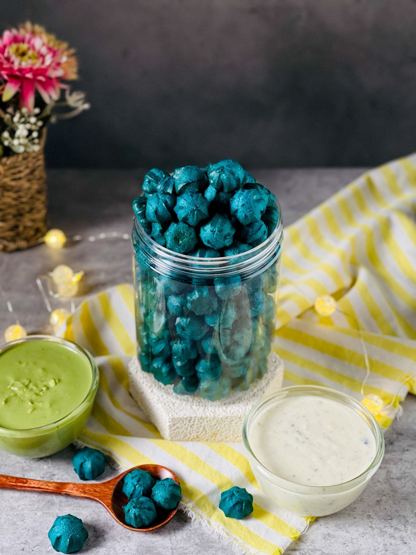 PJJ Crispy Baby Puff (5 Resepi) - Image 3