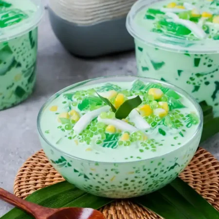 PJJ Dessert Buko Letops (10 Resepi)