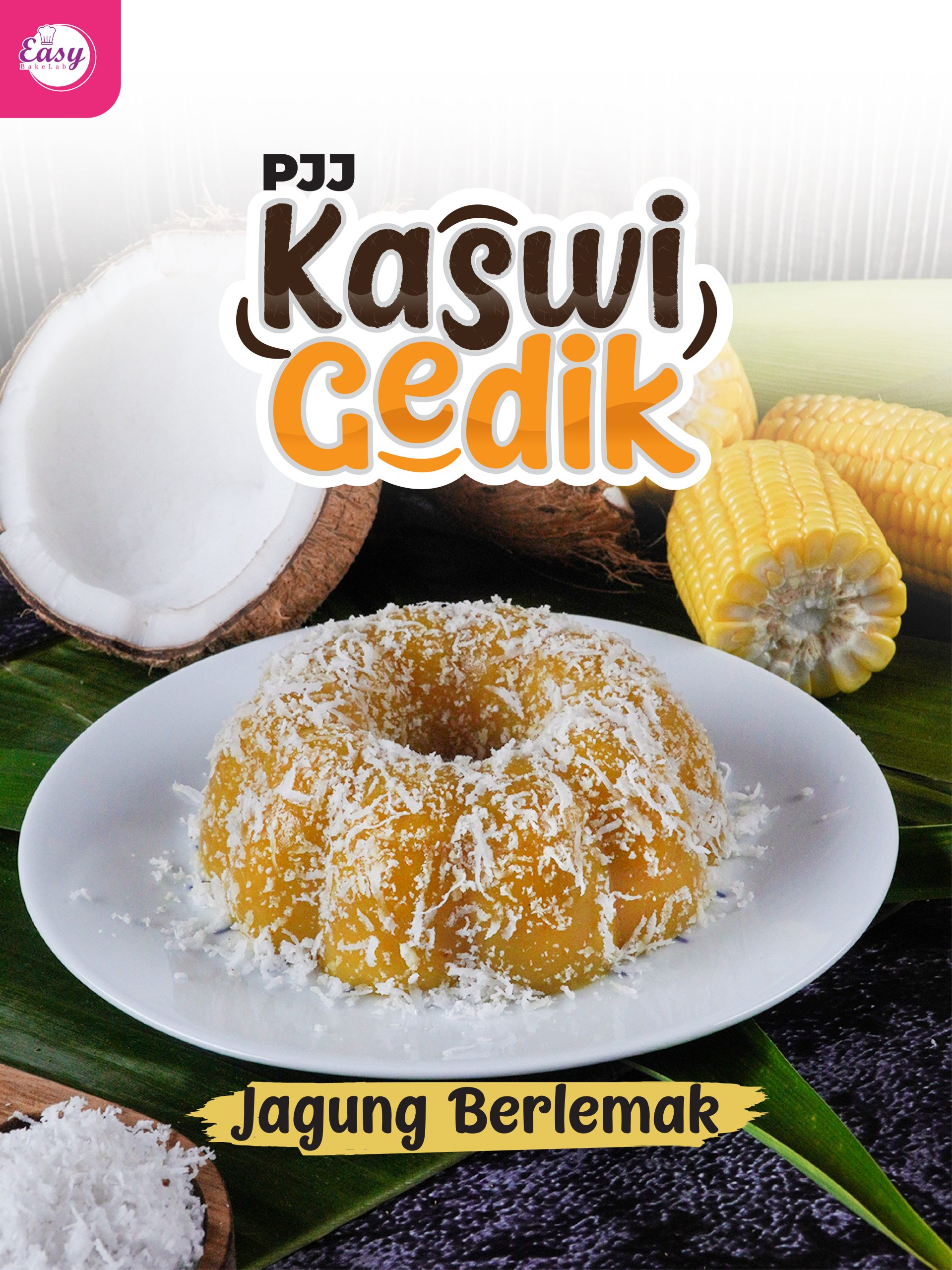 PJJ Kaswi Gedik (9 Resepi) - Image 5