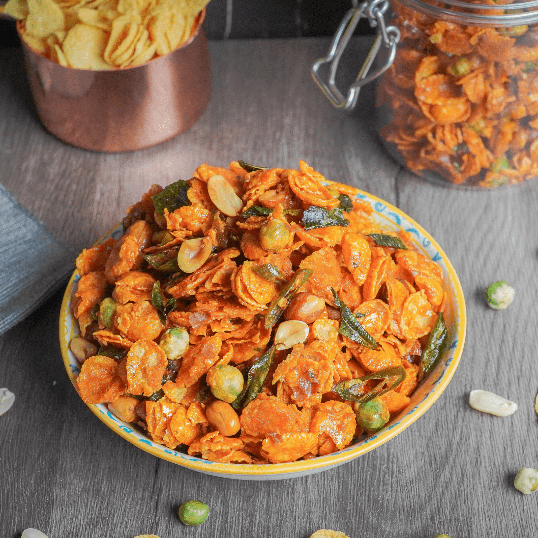 PJJ Kudapan Cornflakes (12 Resepi) - Image 5