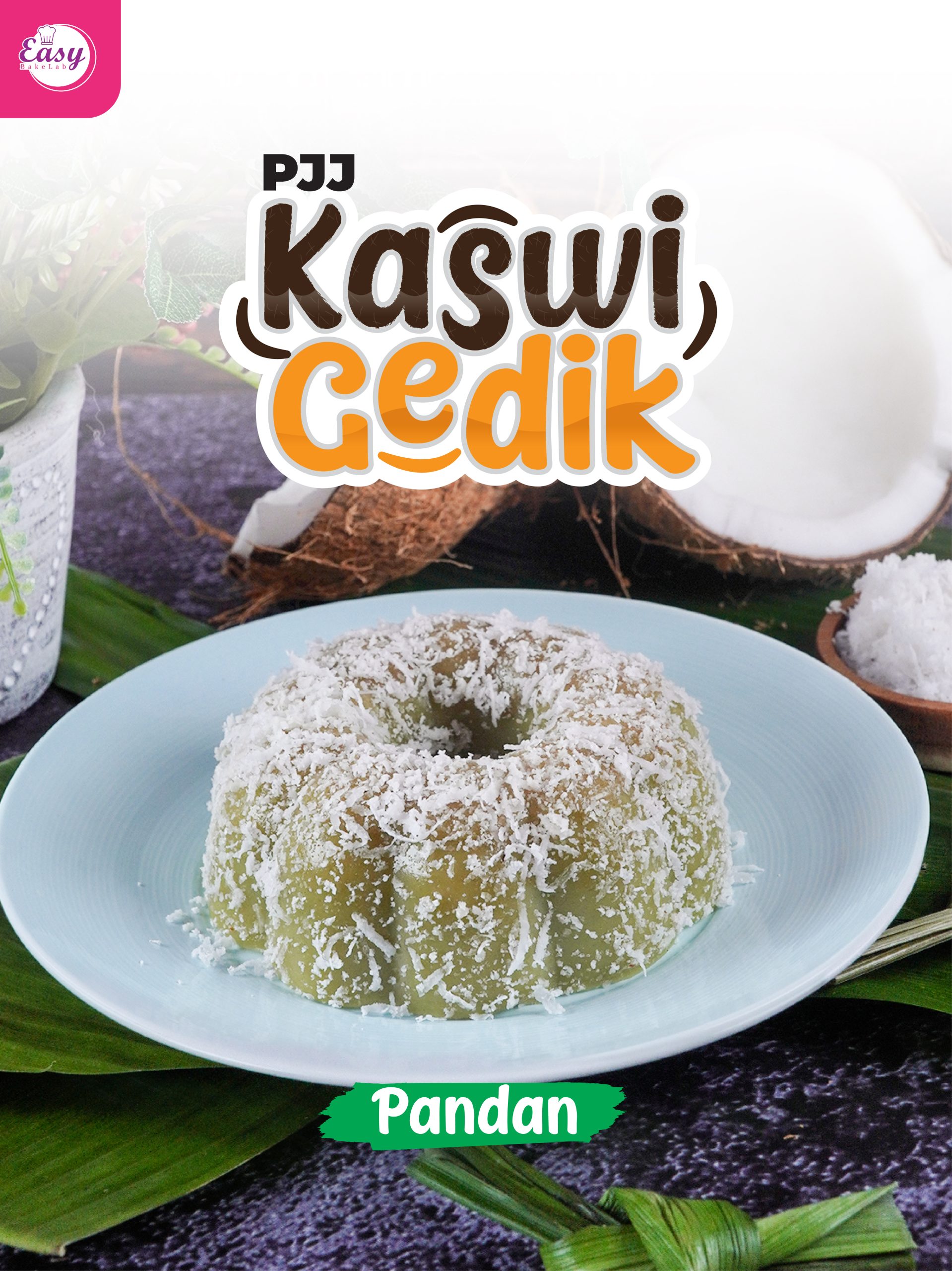 PJJ Kaswi Gedik (9 Resepi)