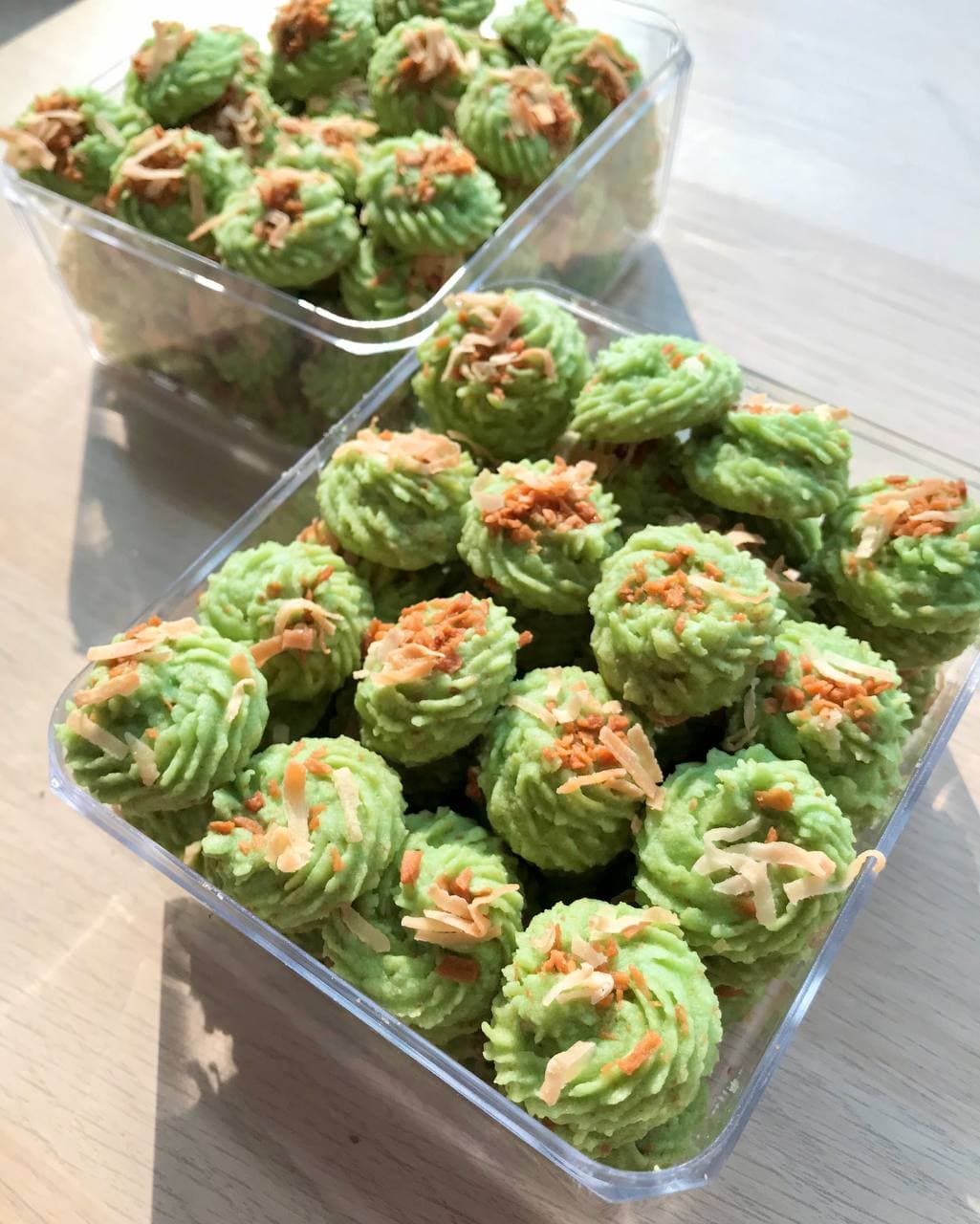 PJJ Melted Swiss Tart Viral (8 Resepi) - Image 8