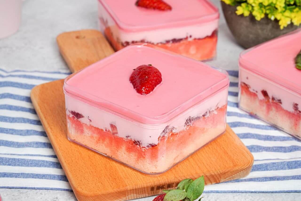 PJJ Premium Smoothie Cake Box (5 Resepi) - Image 3