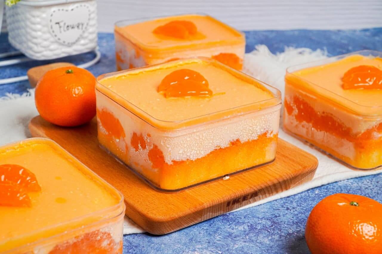 PJJ Premium Smoothie Cake Box (5 Resepi) - Image 4