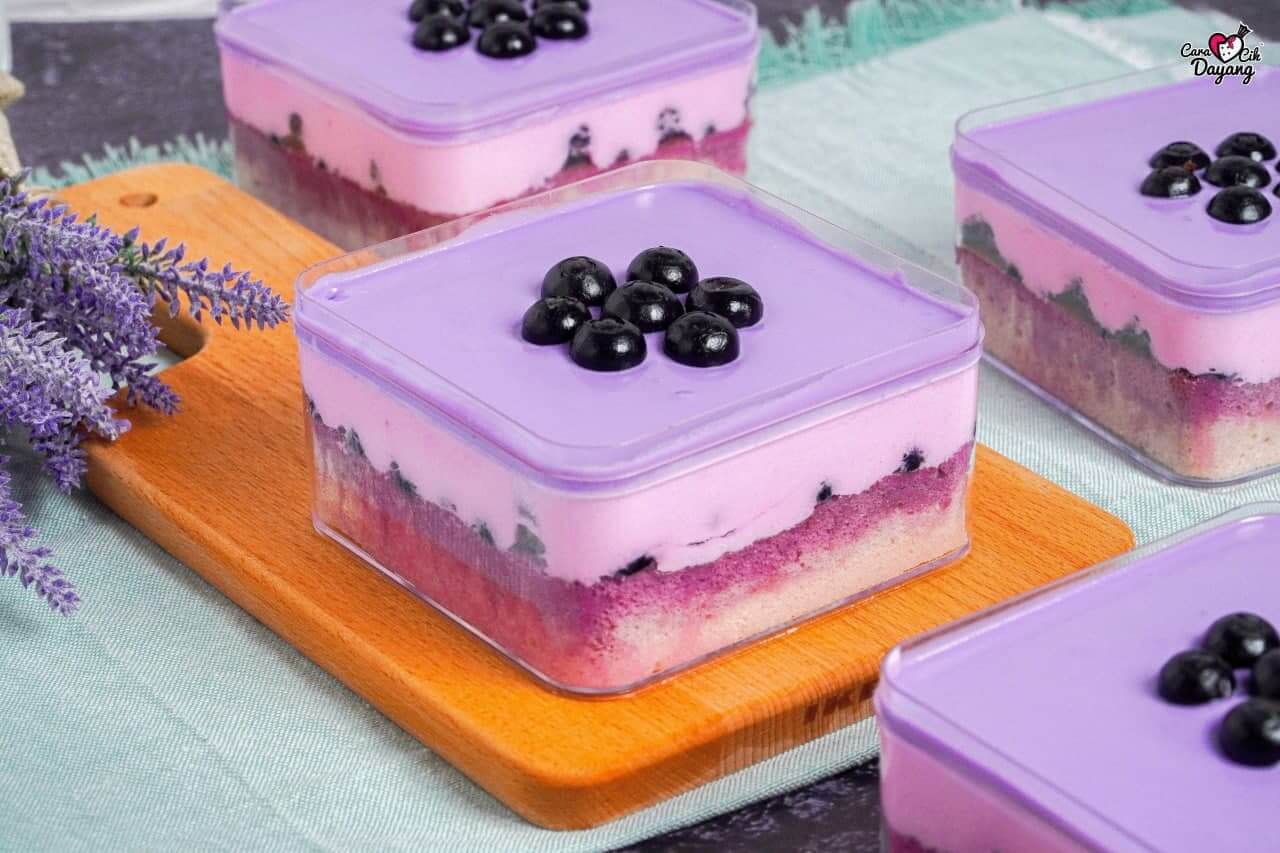 PJJ Premium Smoothie Cake Box (5 Resepi) - Image 2