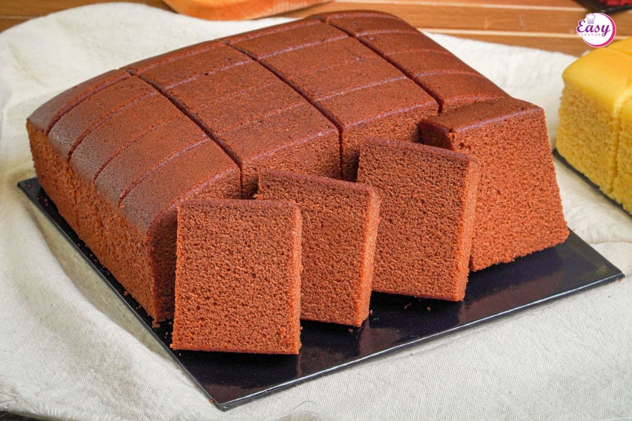 PJJ Royal Butter Cake (12 Resepi) - Image 5