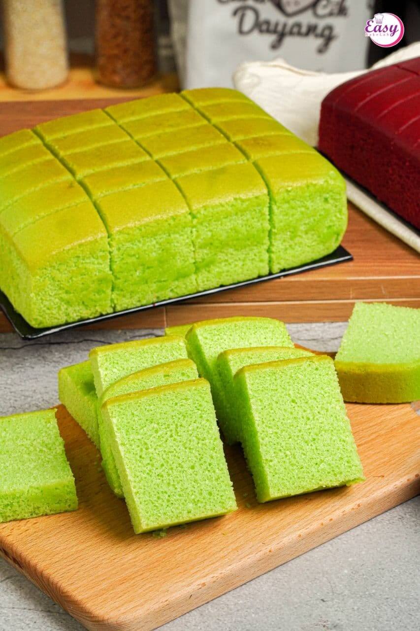 PJJ Royal Butter Cake (12 Resepi) - Image 4