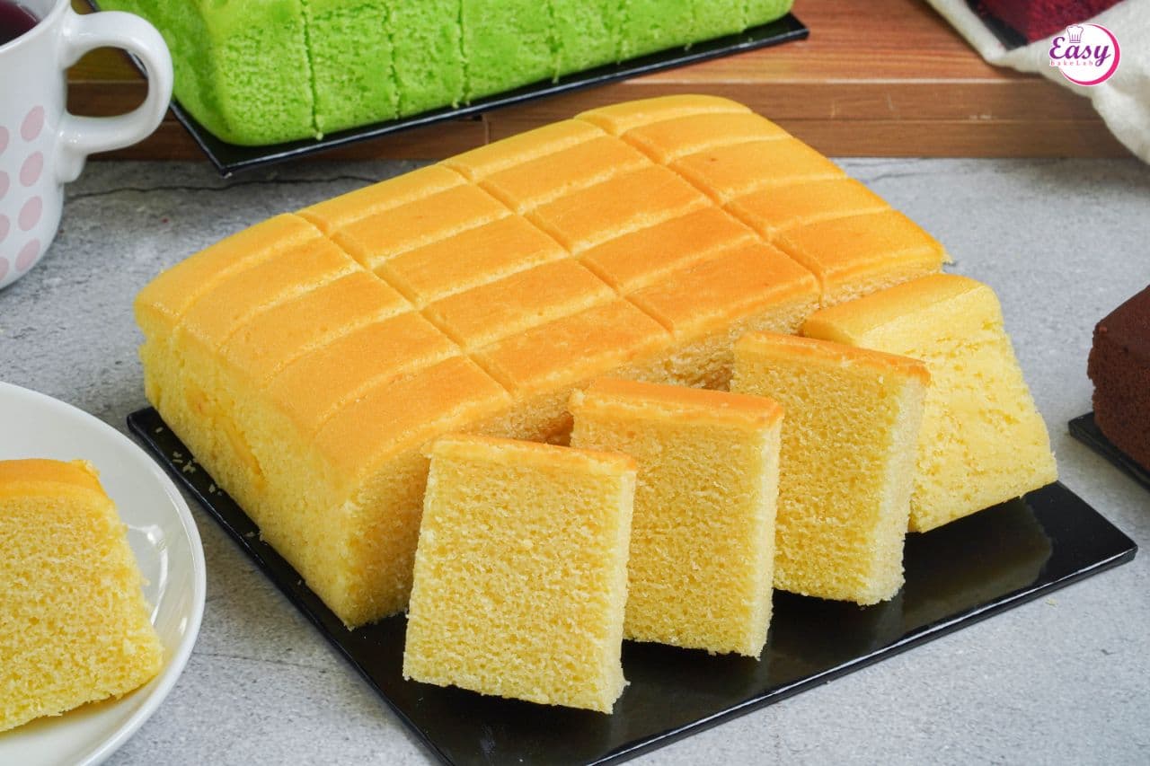 PJJ Royal Butter Cake (12 Resepi) - Image 2