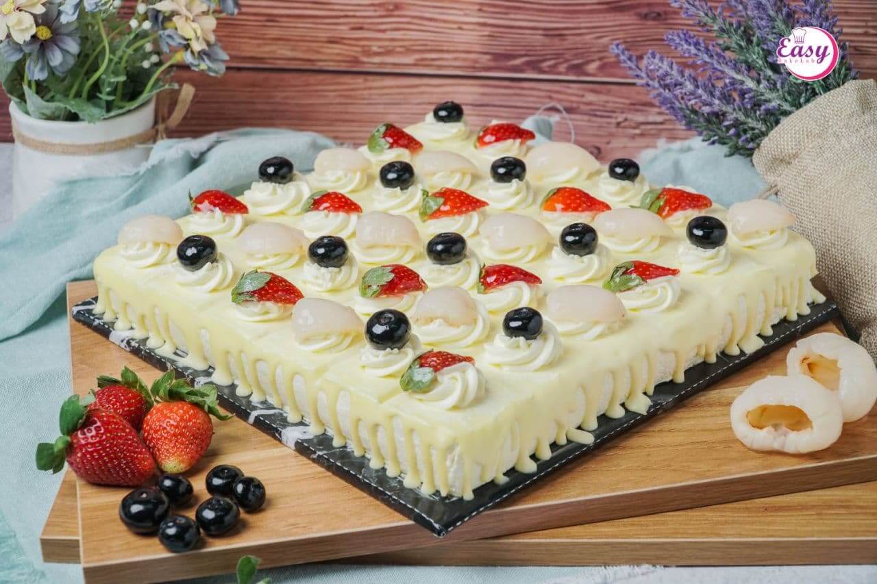 PJJ Royal Butter Cake (12 Resepi) - Image 6