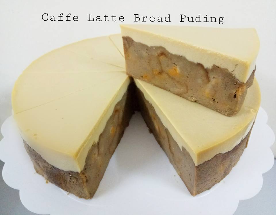 PJJ Premium Bread Pudding (7 Resepi) - Image 6