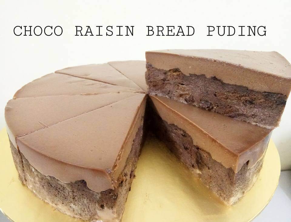 PJJ Premium Bread Pudding (7 Resepi) - Image 5