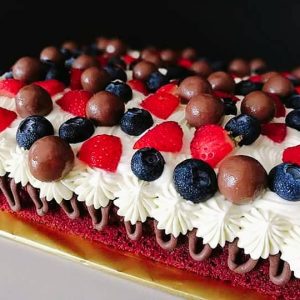 PJJ Choc Cheese Cake (3 Resepi)